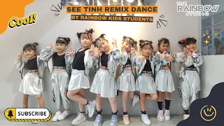 Dance Anak See Tinh Remix