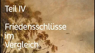 Krieg und Frieden 1618 – 1918 | Interview mit Prof. Dr. Herfried Münkler | Teil IV