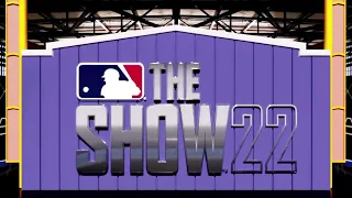 MLB The Show 22:  Toronto Blue Jays at 90s New York Yankees