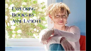 May 9   "Hallelujah Anyway" -exploring the writings of Anne Lamott with Marion Moore Hill