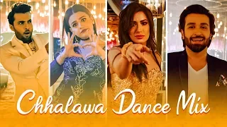 Chhalawa Dance Mix | Chhalawa |  Mehwish Hayat | Azfar Rehman | Zara Noor | Asad Siddiqui