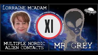 Lorraine McAdam: Phantoms in the Night or ETs? My Lifelong Experience of Contact with the Paranormal