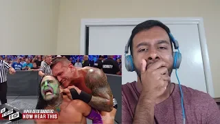 Randy Orton's most sadistic moments: WWE Top 10, July 28, 2018(REACTION)