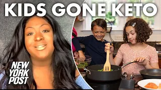 Why the 'kids on keto' diet fad is a controversial issue | Post Poppin' with Asia Grace