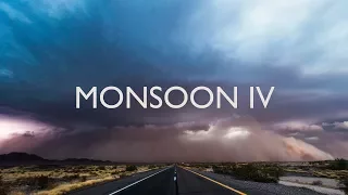 Monsoon IV 4K // A 4K Storm Time-lapse Film