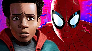 The complex production of SPIDER-MAN: INTO THE SPIDER-VERSE.