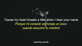 Bruno Mars - When I Was Your Man (Lyrics + Sub. Español)