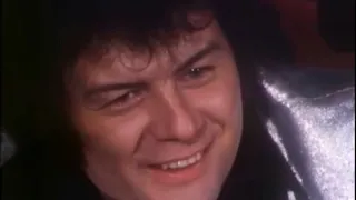 Gary Glitter interview on Swedish TV 1974 (very rare)