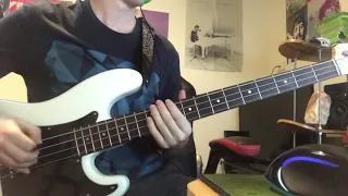 The Beatles - Helter Skelter (Bass Cover)