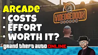 Before you buy the Arcade Business in #GTA5 #GTAOnline | Starter Guide