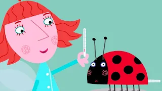 Gaston a besoin d'aide 🐞 Le Petit Royaume de Ben et Holly 🐞 Dessin animé