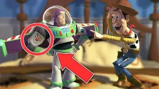 Pixar Movie Animation Errors That Are Easy To Miss!