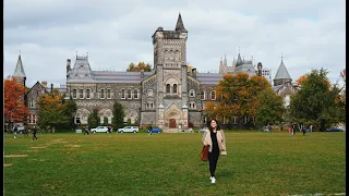 DAY IN MY LIFE - Life at U of T as Arts & Science Students