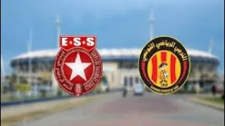 ملخص مباراة #الترجي_التونسي و #النجم_الساحلي(2_0) #مباراة_قوية