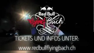 Red Bull Flying Bach 2011 Trailer