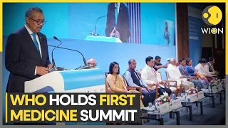 WHO holds 1st traditional medicine summit, says 'traditional medicines used by millions' | Newspoint