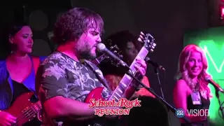 Legend Of The Rent - School of Rock Reunion Concert (FULL SONG)