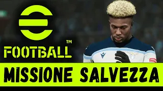 MISSIONE SALVEZZA ► EFOOTBALL PS5 Gameplay ITA ★ Dream Team ROAD TO DIVISION 1