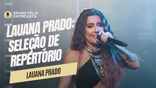 Lauana Prado conta aqui no canal como selecionou o repertório do DVD Raiz Goiânia