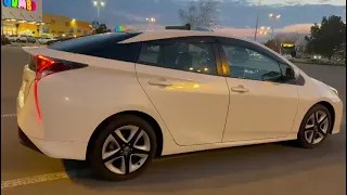 Toyota Prius hybrid 2017