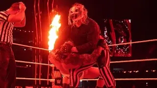 Randy Orton vs. The Fiend at Wrestlemania 37 night 2 highlights | The Fiend return at Wrestlemania