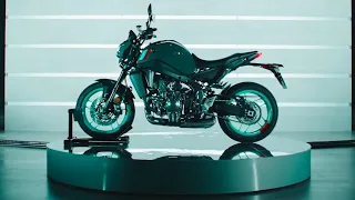 2022 New Yamaha Mt 09 New Look & Colour Revealed || Yamaha New Bikes In India 2022 || Mt 09