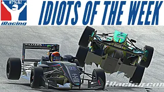 iRacing Idiots Of The Week #25