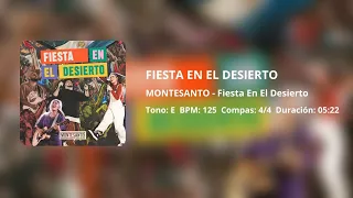 Fiesta En El Desierto | Montesanto | Multitrack
