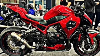 13 Best New 1000cc Hyper Naked Motorcycles Of 2024