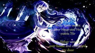 Nightcore – Diese kalte Nacht (Lyrics + Translation)