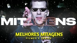 AS MELHORES MITAGENS EM FILMES E SÊRIES