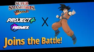 Project: M Goku Moveset Showcase : Released