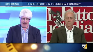 Putiniani, Beppe Servegnini a Travaglio: "Marco costruisce castelli come Potter e poi si ...