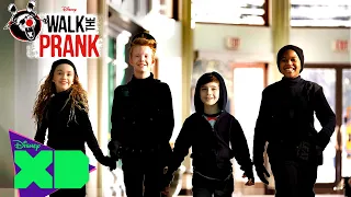 Walk the Prank Best Moments | Part 3 | Walk the Prank | @disneyxd