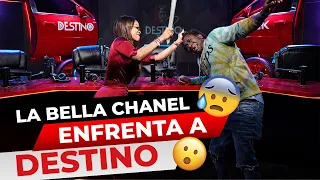 Si no agarran a La Bella Chanel le entra a palo a Destino positivo 😱 Lo mas viral de Tiktok