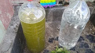 SUPER ABONO LIQUIDO DE NITRÓGENO (super facil)