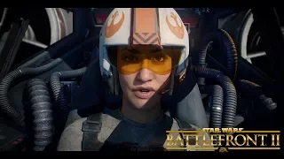 Star wars : battlefront 2 / Le film d'animation complet en francais