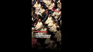 Marcos: Renewable energy the way forward | ANC