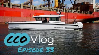 Getting to Know the Axopar 37' Cross Cabin - CCO VLOG - EPISODE 33