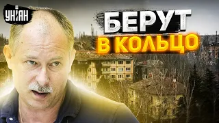 Жданов за 18 мая: ВСУ берут Бахмут в кольцо, Киев склоняют к переговорам