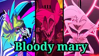 Bloody Mary. AMV. [Hazbin Hotel] [Helluva boss]