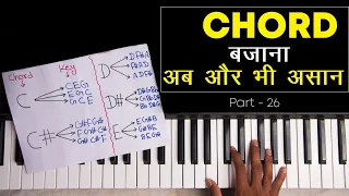 Part 26 - How To Use Chord Inversion in Any Song | सबसे सरल तरीकों से समझे