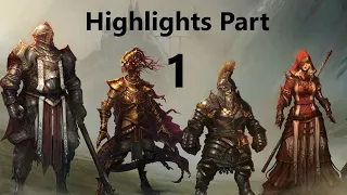 Honour Mode Highlights - Full Magic Party
