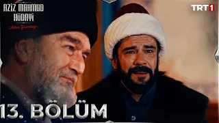 Aziz Mahmud Hüdayi: Aşkın Yolculuğu 13. Bölüm @trt1