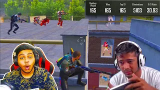 BGMI Streamers Killed by Pro Players On Stream Ft. Snax, Scout, Payal | BEST Moments in PUBG Mobile