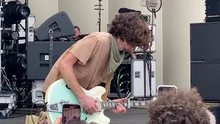 Black Pistol Fire- Run Rabbit Run - live at Lollapalooza July 30, 2021