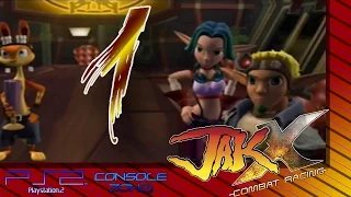 Jak X: Combat Racing (PS2) - 1 часть прохождения игры