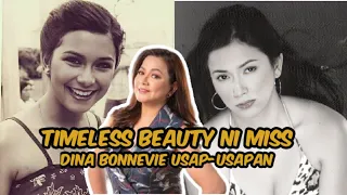 Dina Bonnevie Pinag-uusapan dahil sa kanyang timeless beauty?