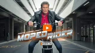 David Hasselhoff - Mopet Rider (sátira a Knight Rider)