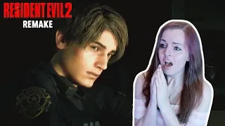 OMG I'M CRYING! | Resident Evil 2 Remake Trailer Reaction!!